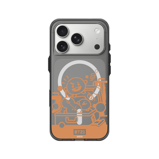 Monochrome SHOOKY