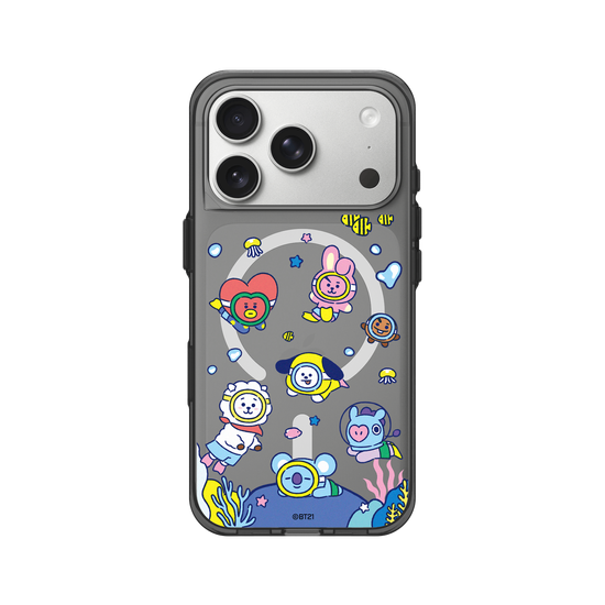 BT21 Under the Sea