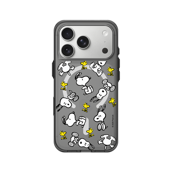 Flying Snoopy