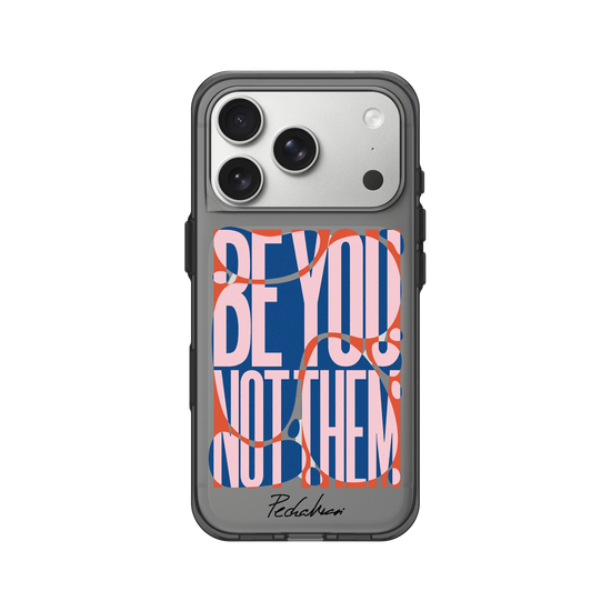 BE YOU