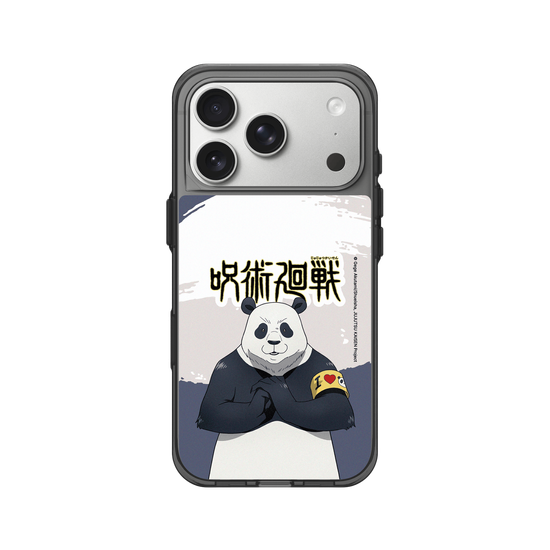 Técnica de combate - Panda