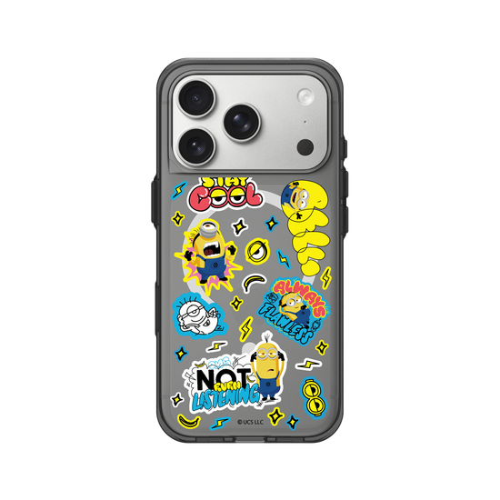 Minions - Graffiti