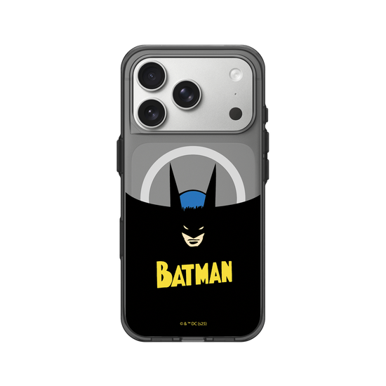 Batman Ilustración Vintage