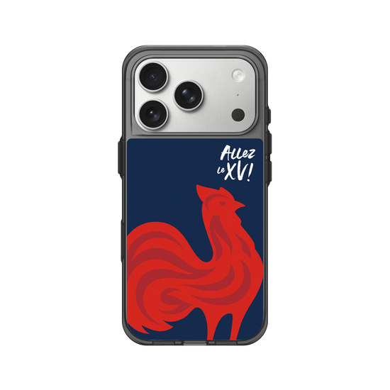 Great Red Rooster