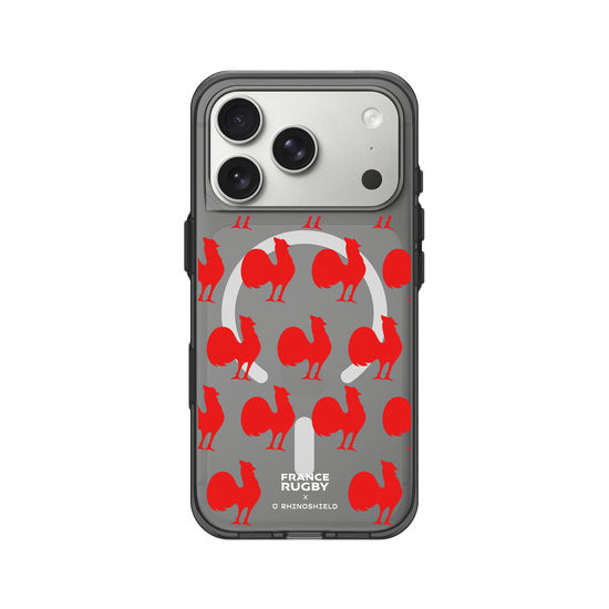 Red Rooster Pattern