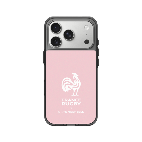France Rugby X RhinoShield - Pink