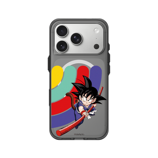 Goku & Nyoibo