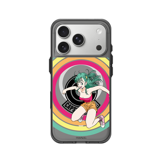 Jumping Bulma