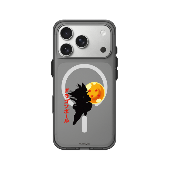 Goku Silhouette