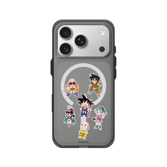 Dragon Ball Characters Stickers