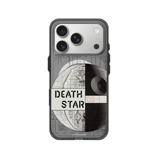 Star Wars - Cianotipo de la Estrella de la Muerte