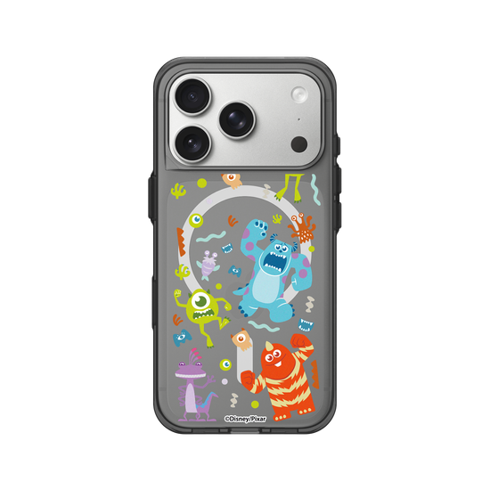 Die Monster AG – Baby-Monster-Sticker