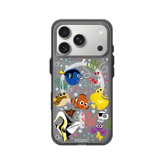Buscando a Nemo - Personajes