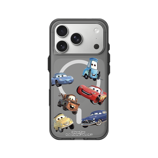 Cars - El Equipo