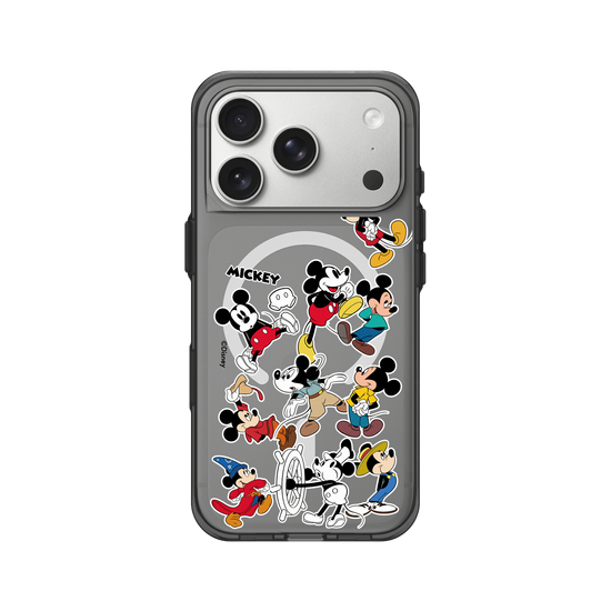 Mickey Evolution - Stickers