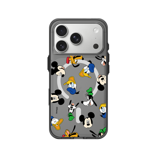 Mickey, Donald & Goofy - Stickers