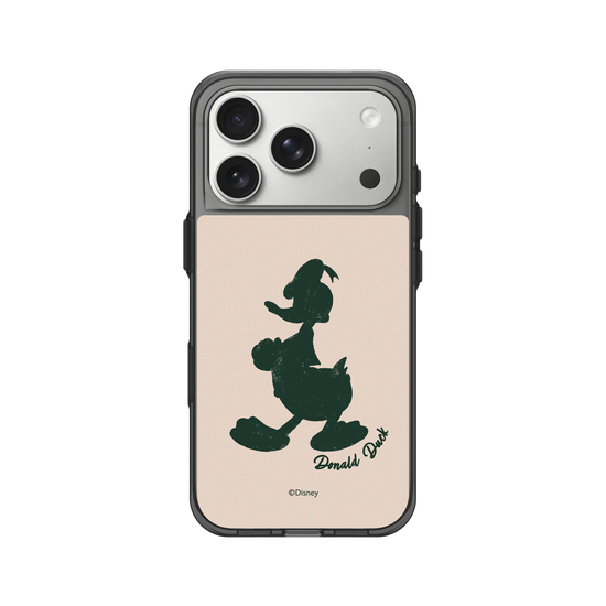 Donald Duck -  Silhouette