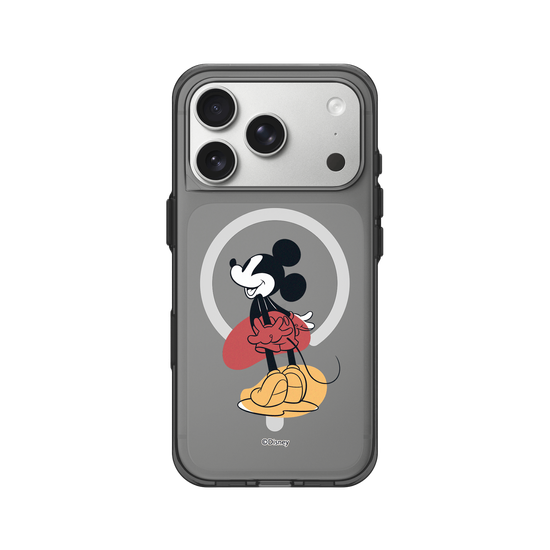 Mickey - Overlooking