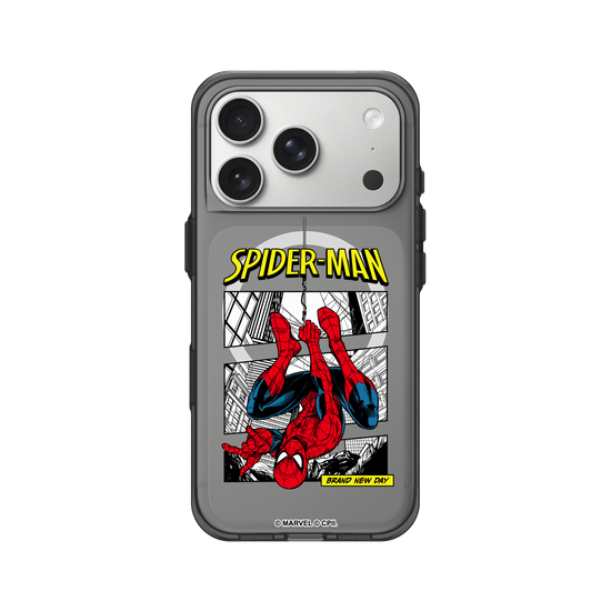 Spider-Man - Hanging on a thread