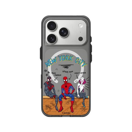 Spider-Man - Spider Trio