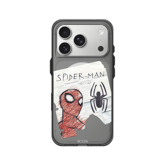 Spider-Man - Drawing