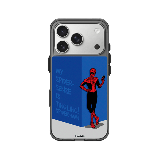 Spider-Man - sentido arácnido