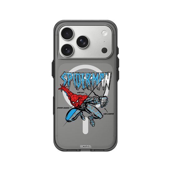 Spider-Man - skizzieren