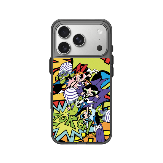 Mojo Jojo Attack