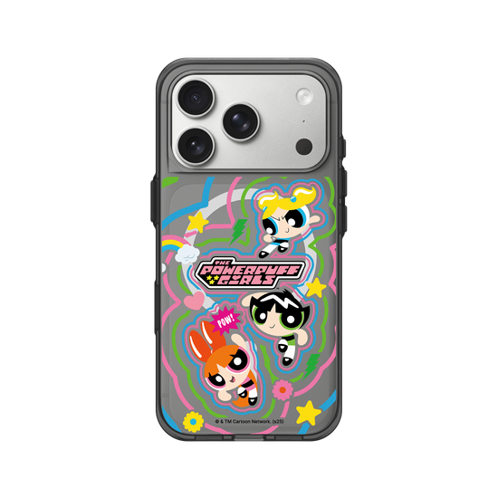 Cute Girls - Line design