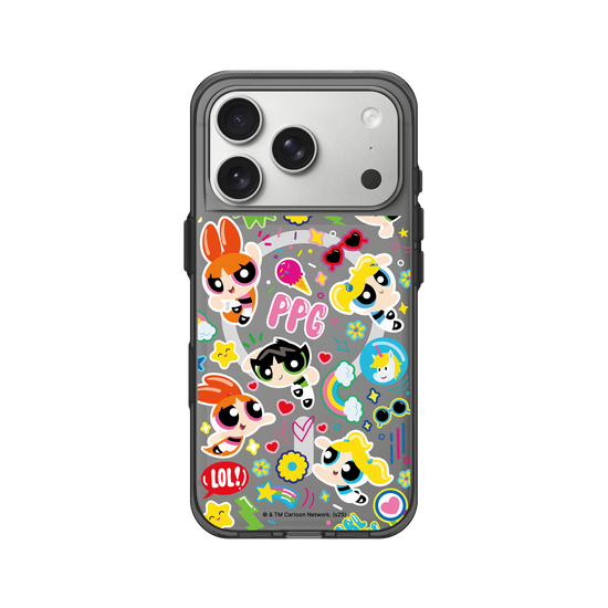 Cute Girls - Stickers design