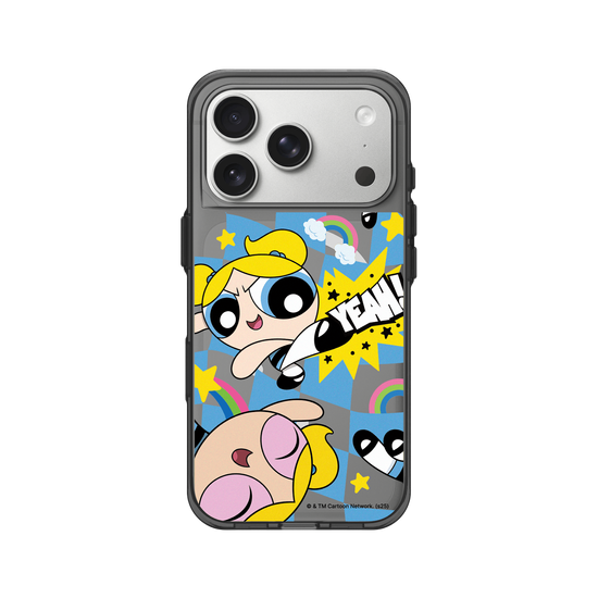 Bubbles - Checkered design