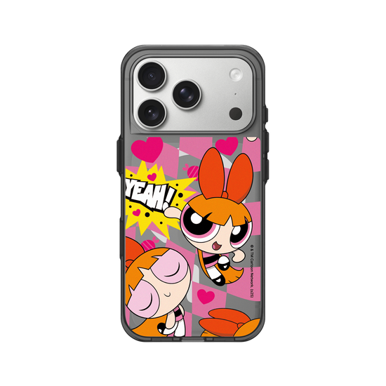 Blossom - Checkered design