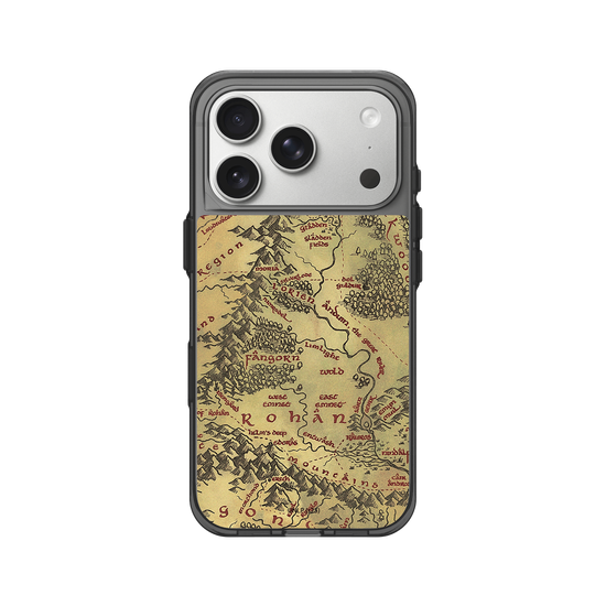 Middle Earth - Map