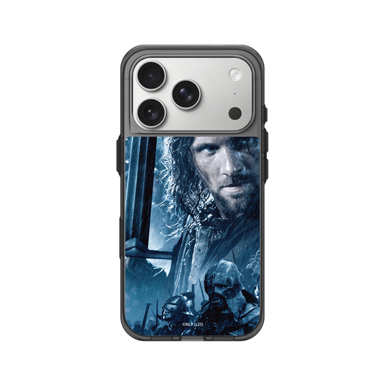 Aragorn vs Uruk - Hai
