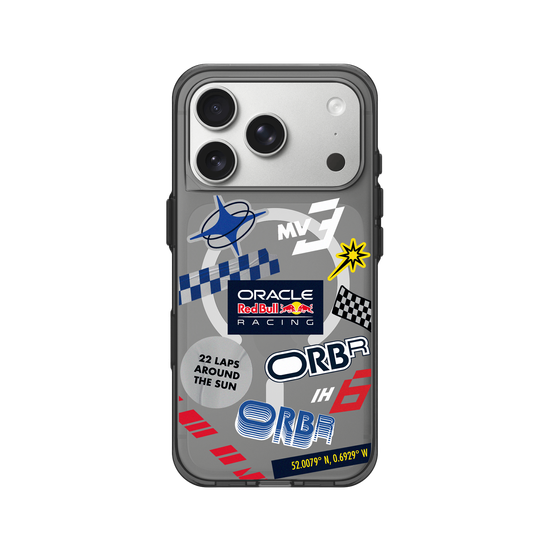 ORBR - Stickers