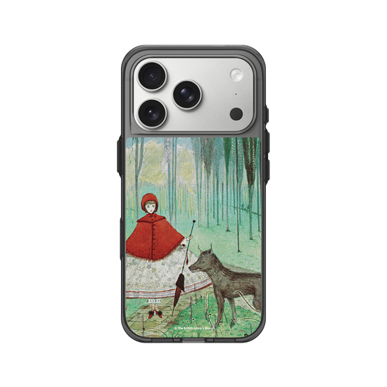 Rotkäppchen im Wald