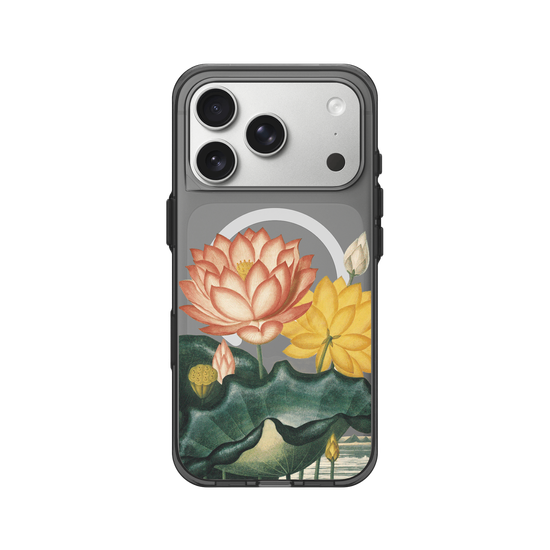 Tempel der Blumen – Lotus