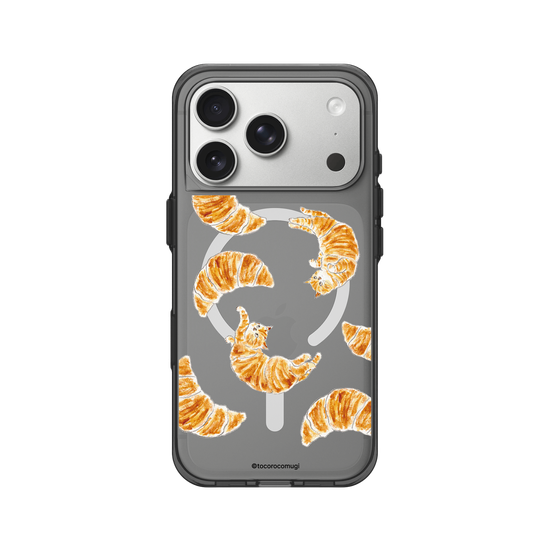 Croissant Cat