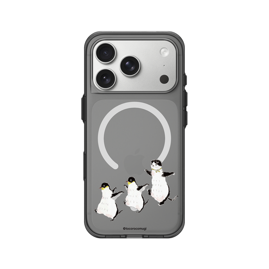 Cat's Penguin Parade