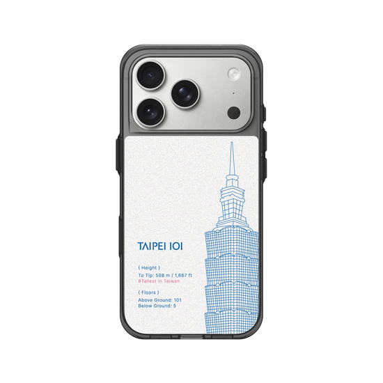 TAIPEI 101 - Coordenadas 101