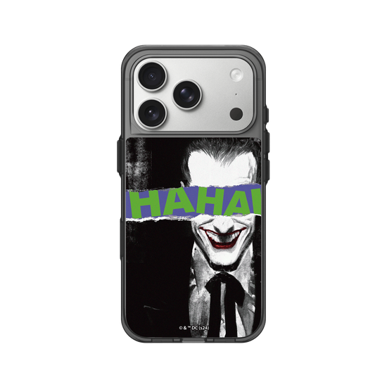 Vintage Joker laugh