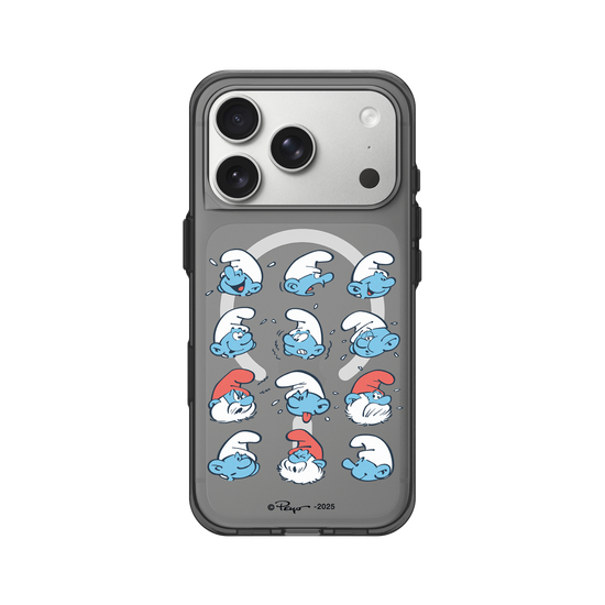 Smurfs Emoji Pack