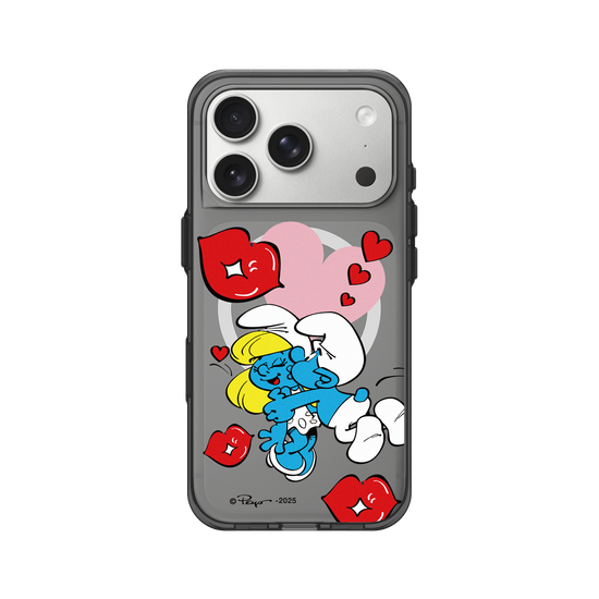 Smurf Kiss