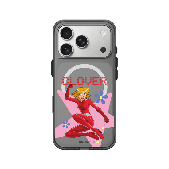 Spy Suit - Clover