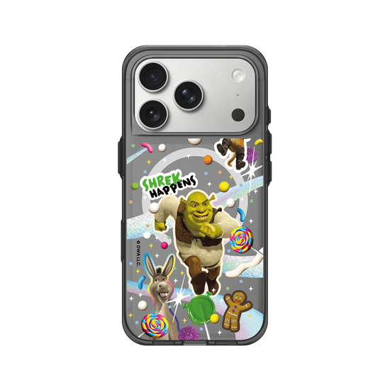 Shrek se produit