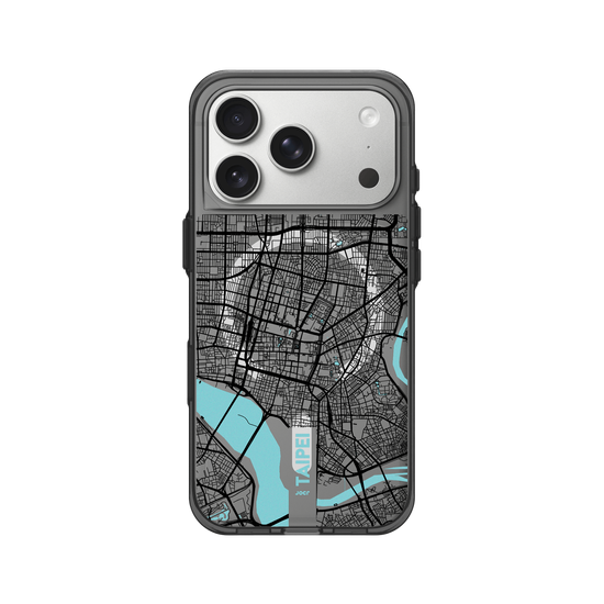 Taipei (Black Logo)