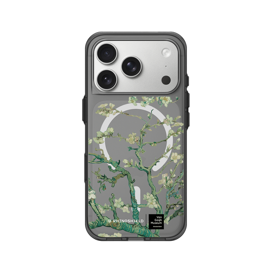 Almond Blossom - Transparent