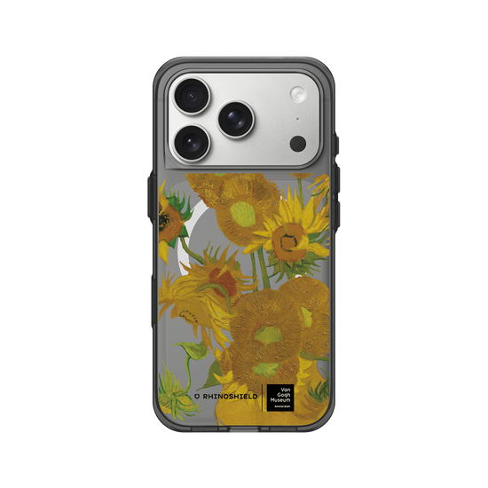 Sunflowers - Transparent