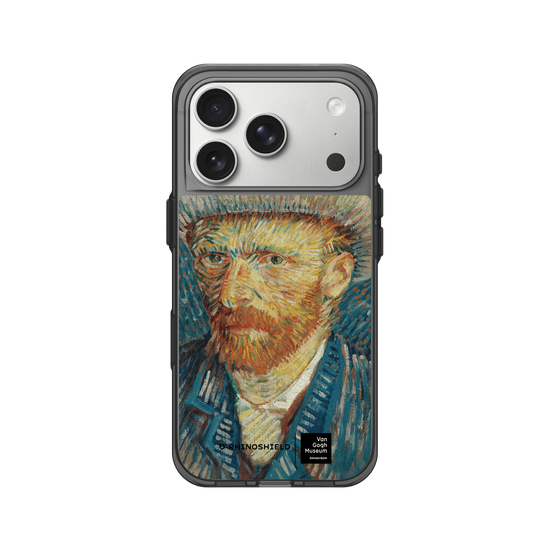 Vincent's Self-Portrait with Grey Felt Hat