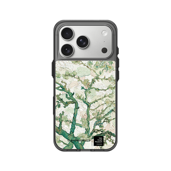 Almond Blossom with Pastel Colors